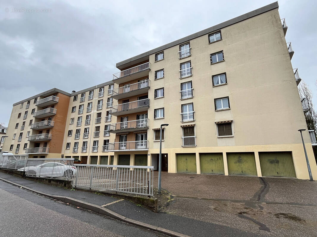 Appartement à NEVERS