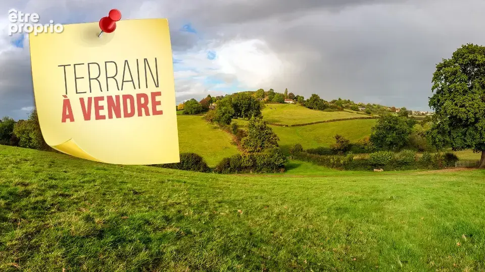 Terrain à AVIRON