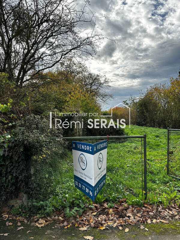 Terrain à ANCTOVILLE