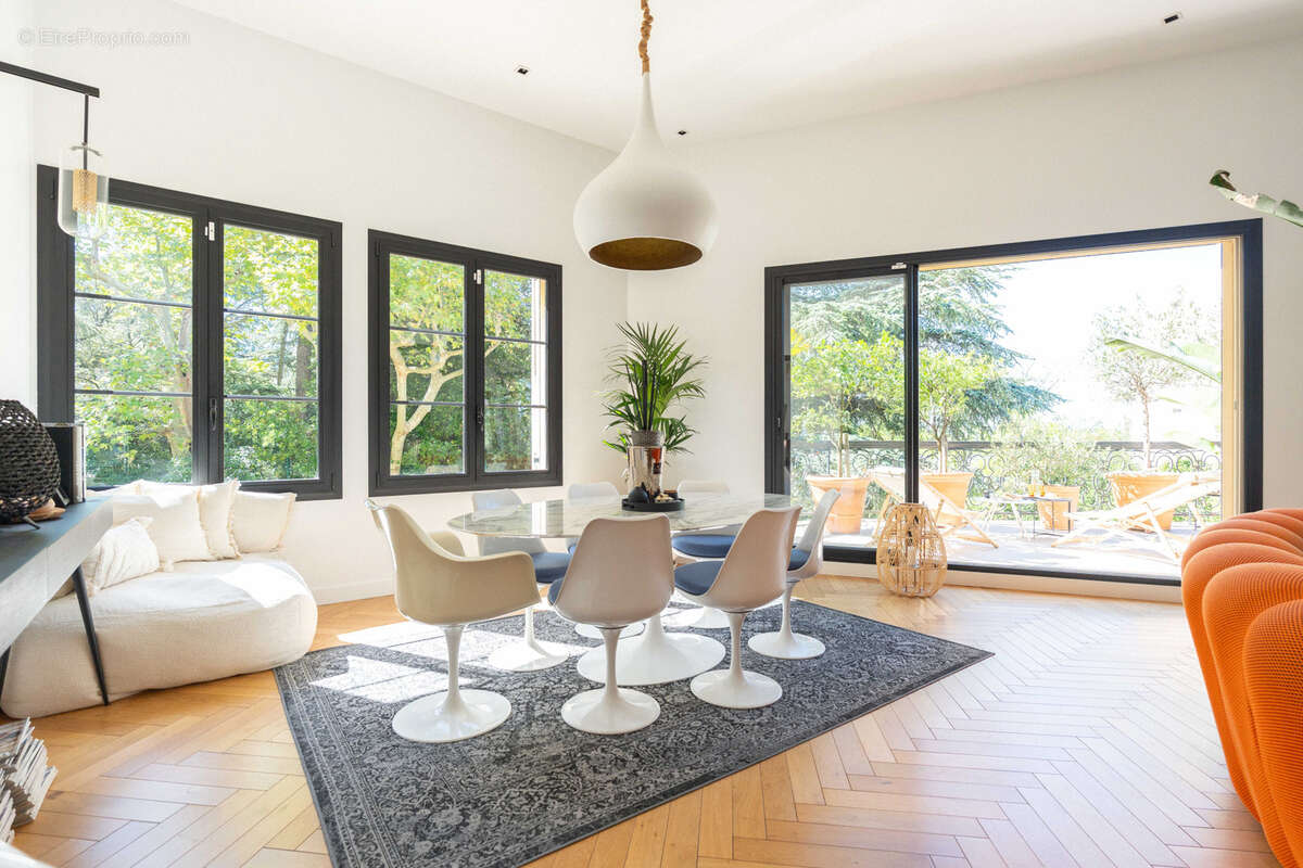 Maison à MARSEILLE-8E