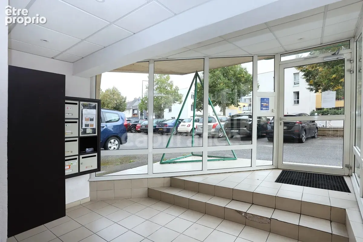 Appartement à vendre 4 pièces rennes (35) moulin du comte -bourg leveque- la touche - photo 6