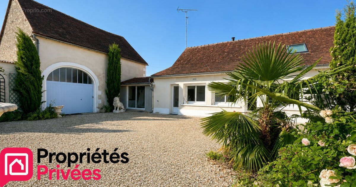 Maison à CHARMOY