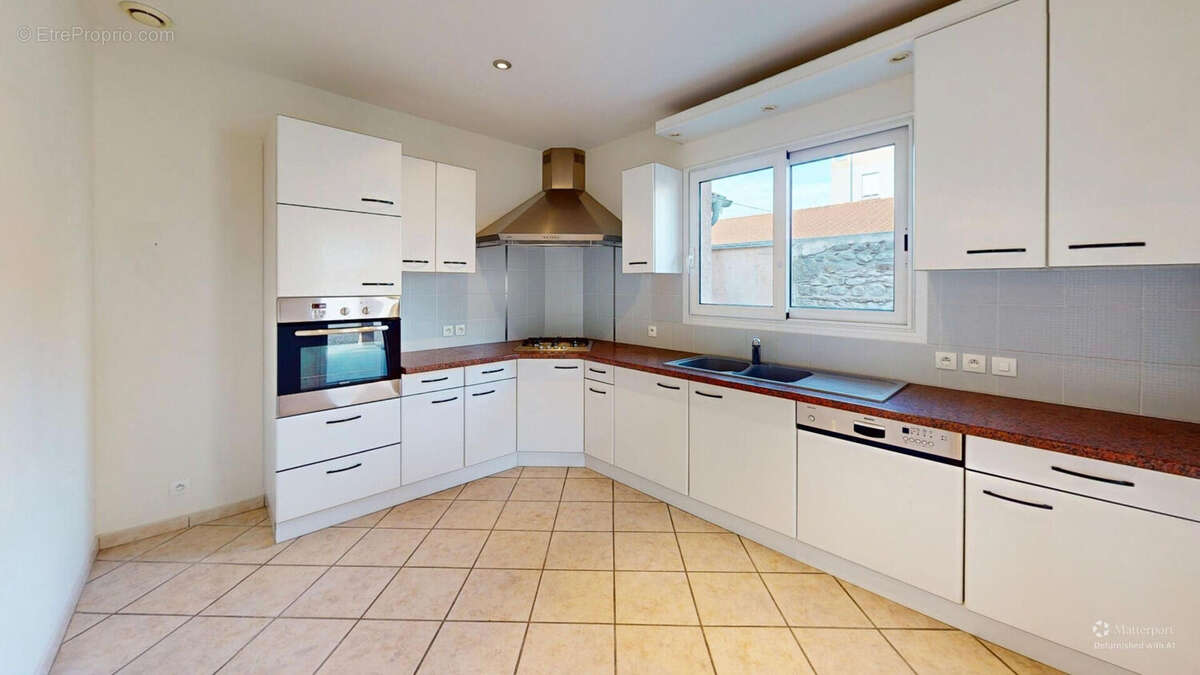 Maison à AMBERIEU-EN-BUGEY