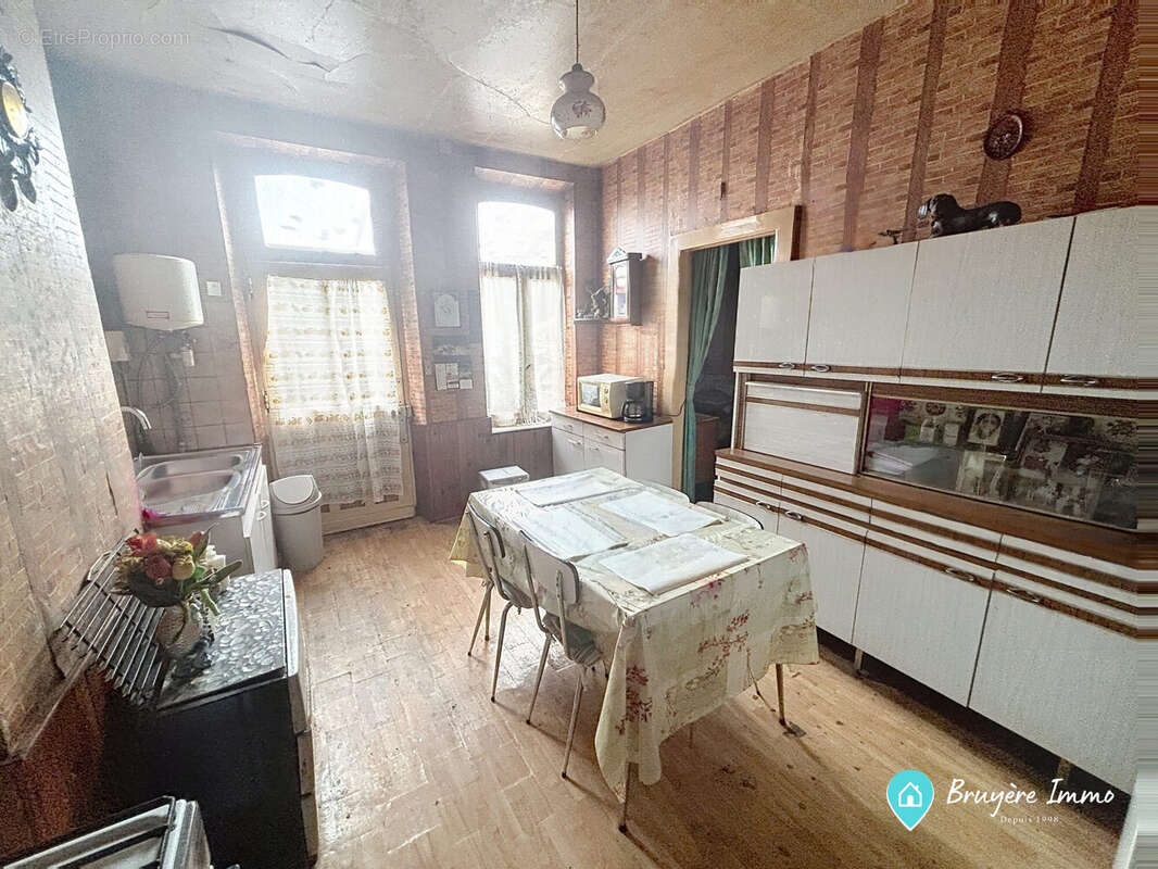Maison 90 m² à Hirson  - photo 2