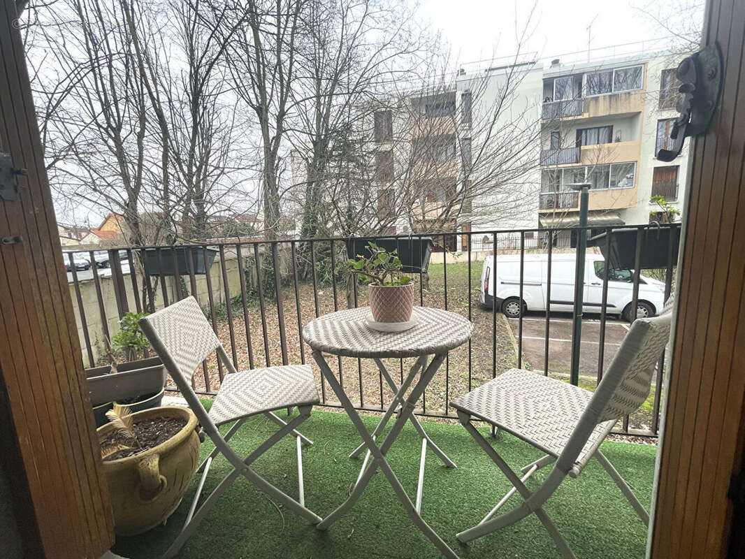 Appartement à EPINAY-SUR-SEINE