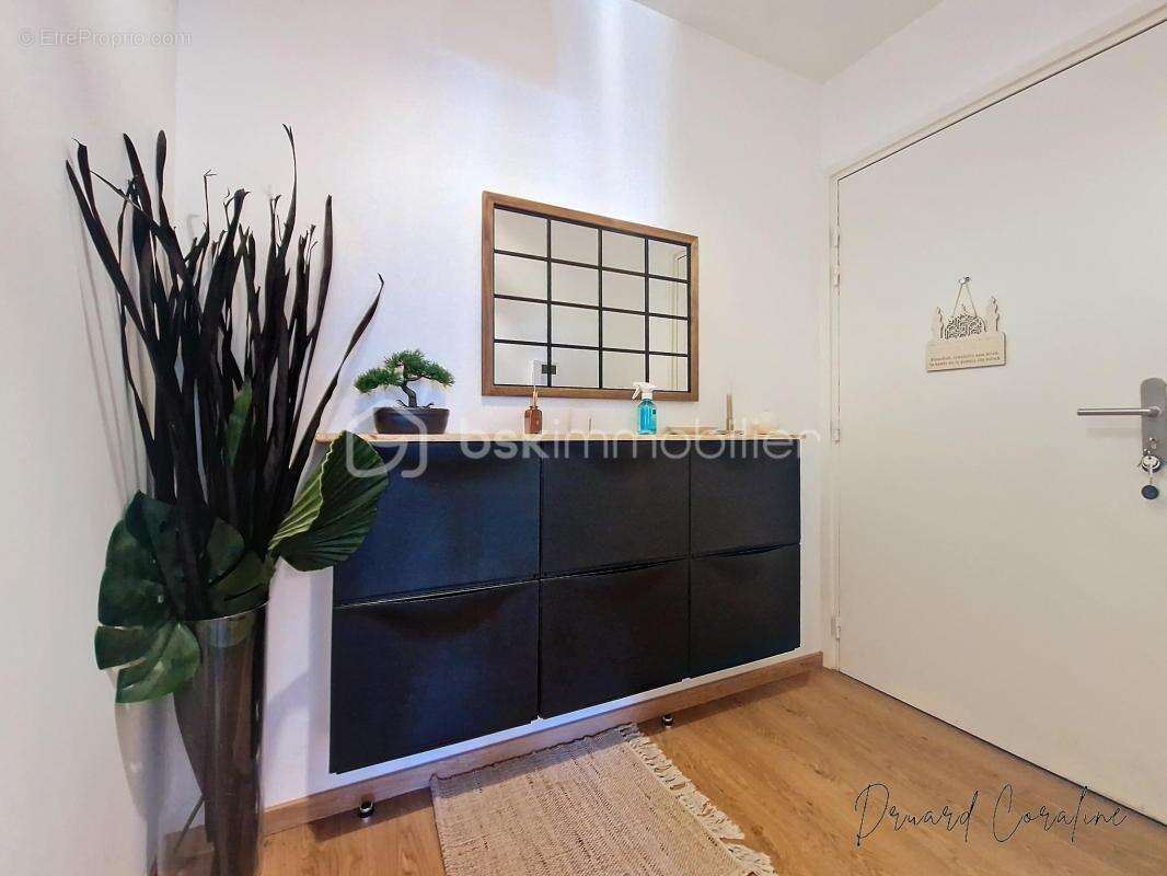 Appartement à ECHIROLLES