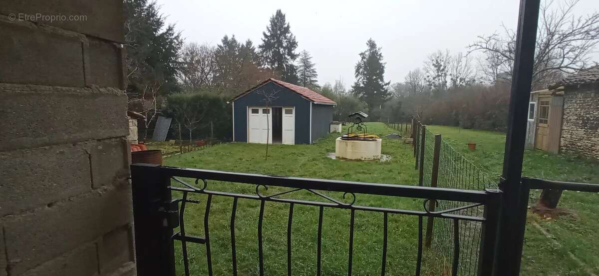 Maison à PAYROUX