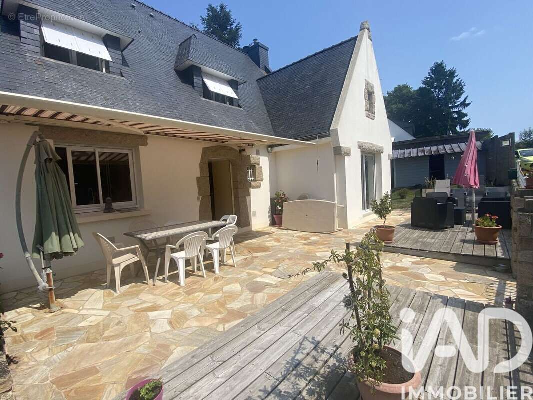 Photo 2 - Maison à PLOUGOUMELEN