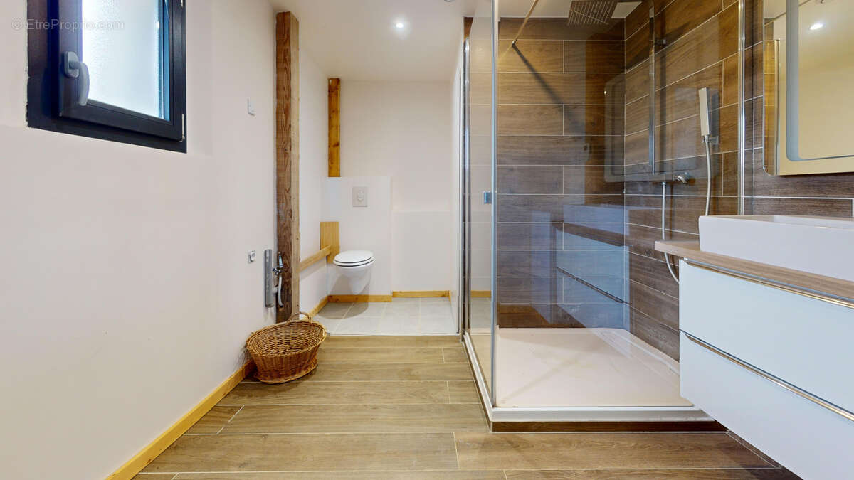 Maison à ARC-ET-SENANS