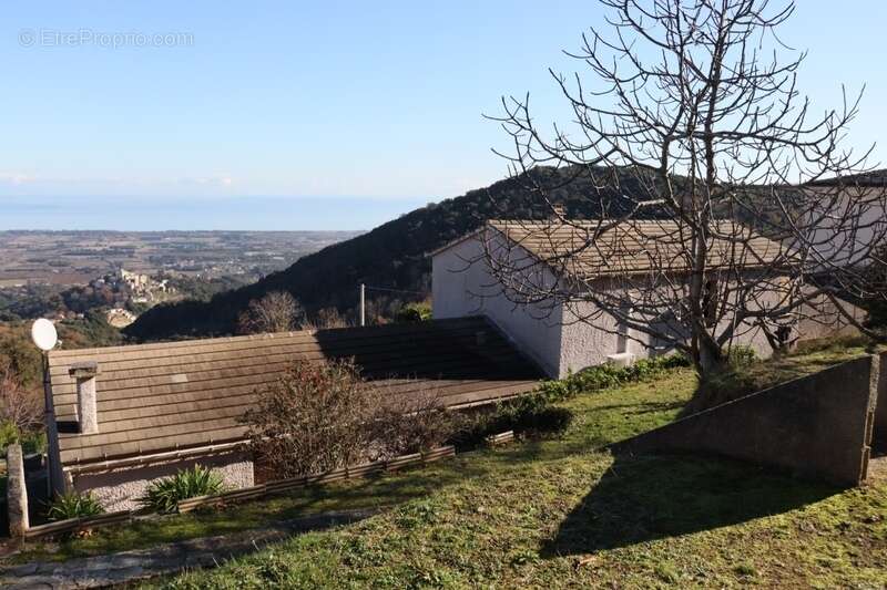 Maison 5 pièces vue panoramique  mer et montagne à PENTA DI CASINCA (20) - photo 20