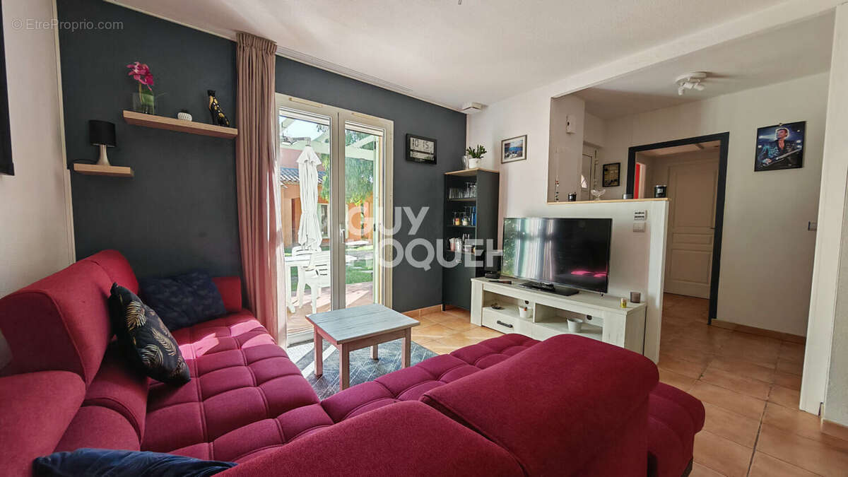 Maison à ARGELES-SUR-MER