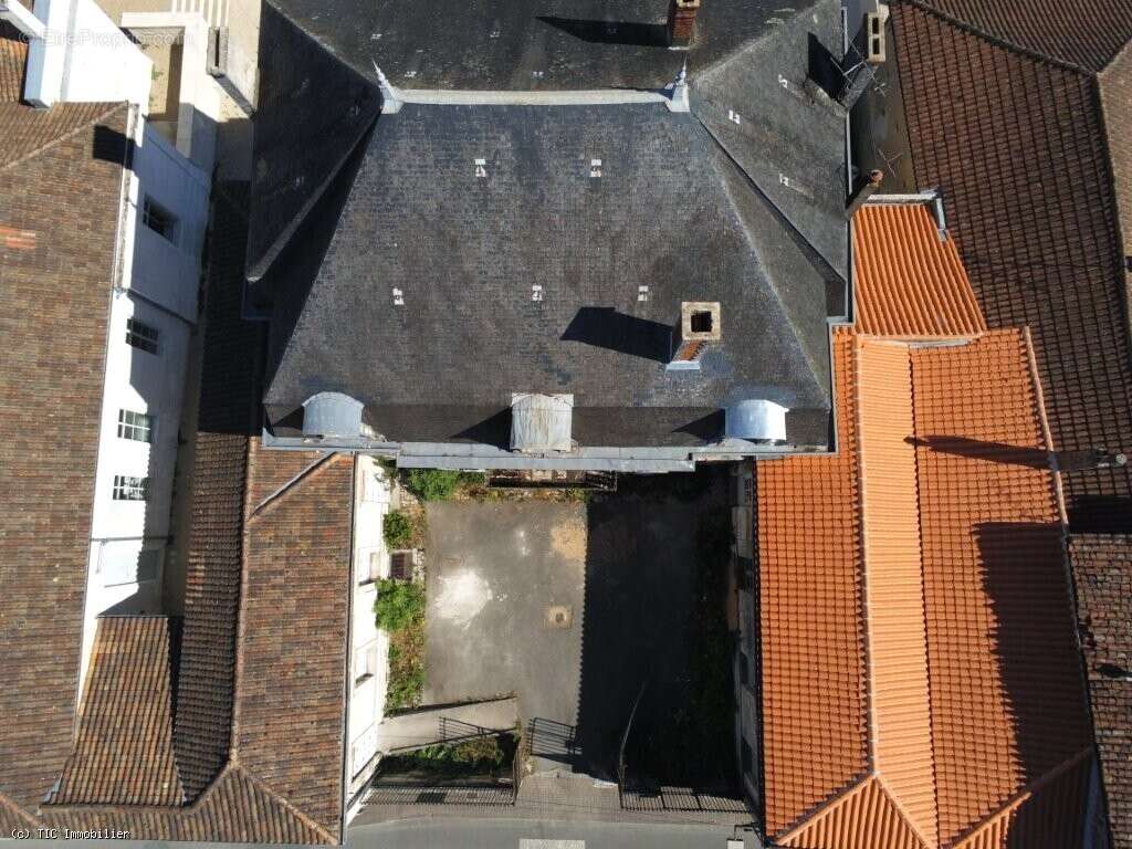Petite Maison de Ville Rénovée Avec Projet de Rénovation Pour L'Ancienne Sous-Préfecture - photo 25