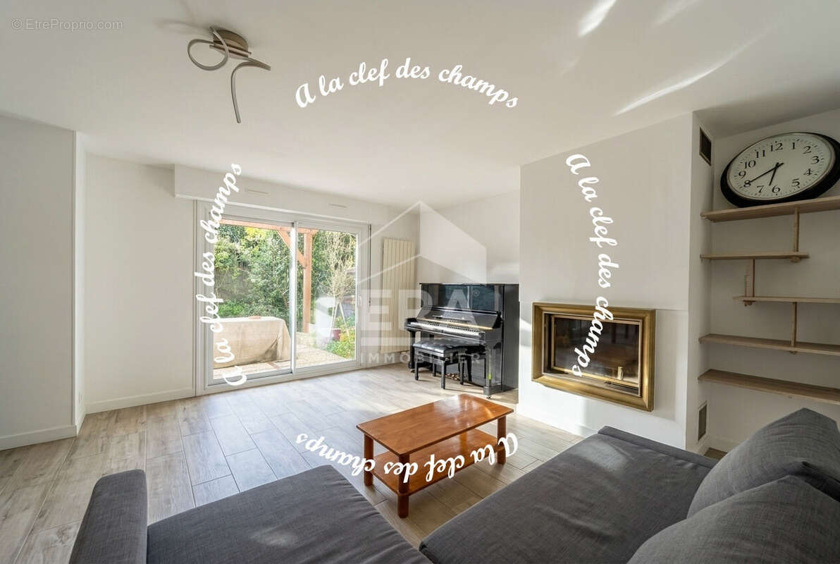 Maison à GIF-SUR-YVETTE