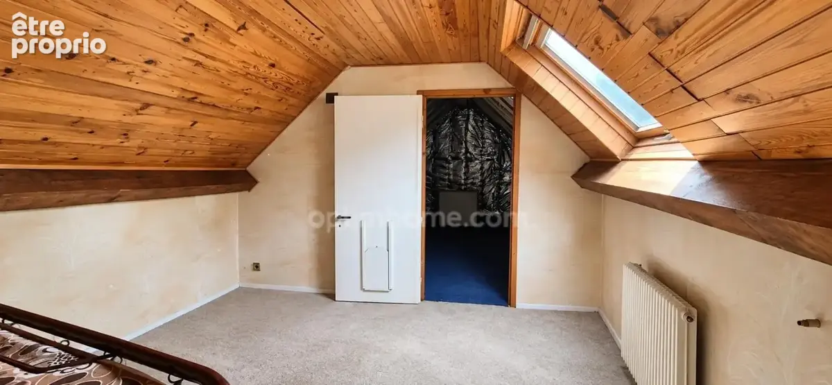 25420 voujeaucourt - maison 93 m² - 3 chambres - garage - atelier - grenier aménageable - photo 9