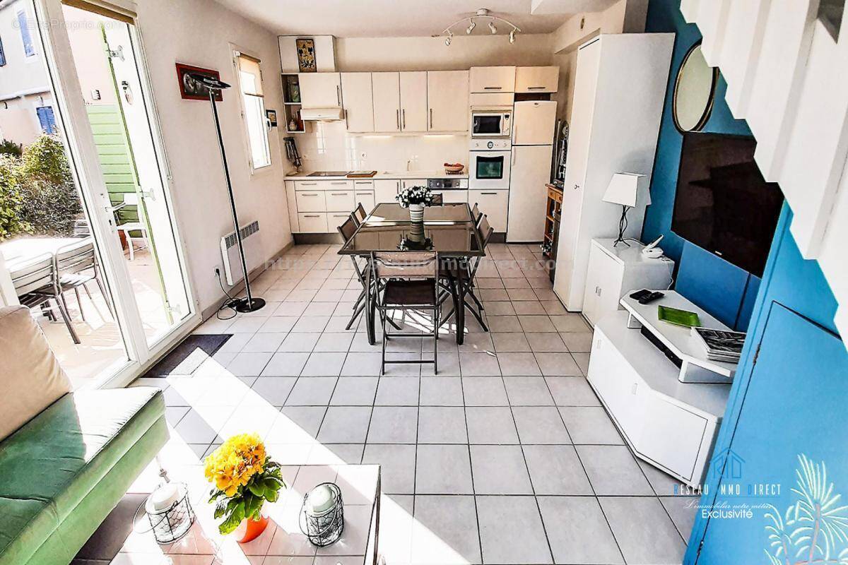 Maison à LA LONDE-LES-MAURES