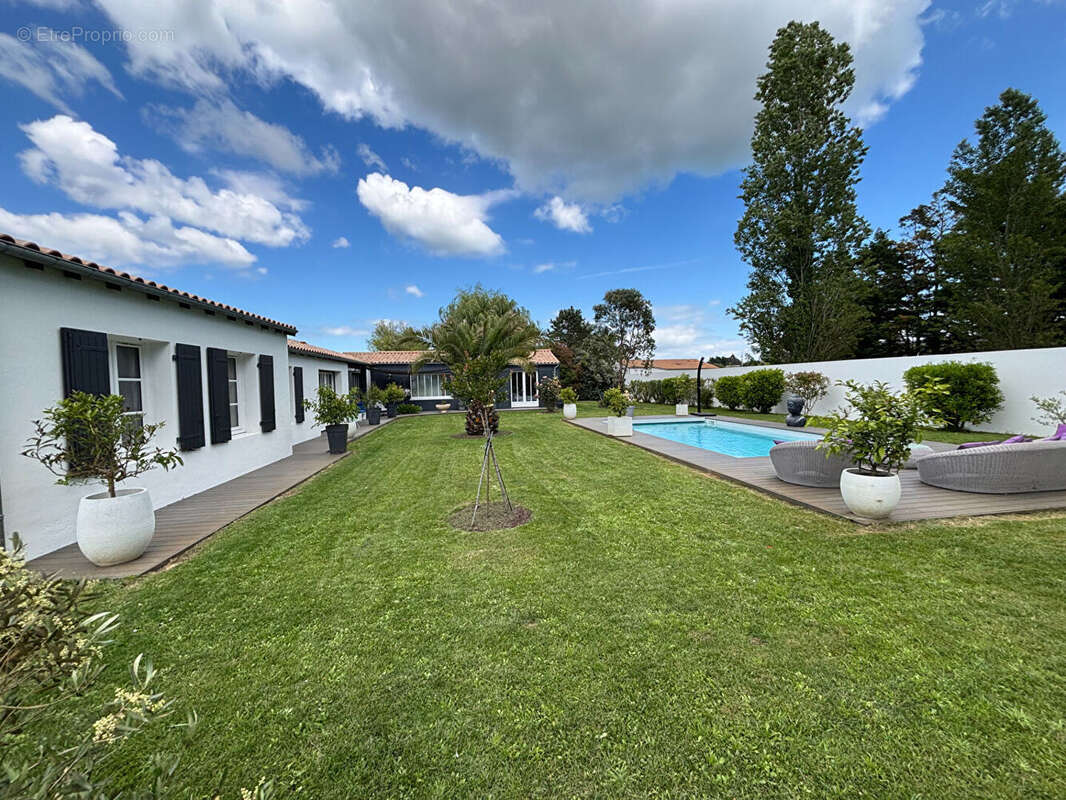 Maison à DOLUS-D'OLERON