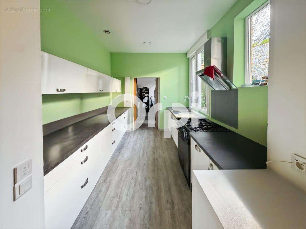 Maison à BOULOGNE-SUR-MER