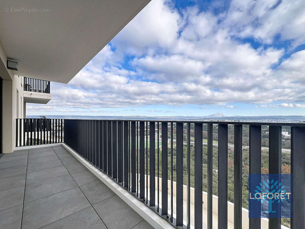 Appartement à AIX-EN-PROVENCE