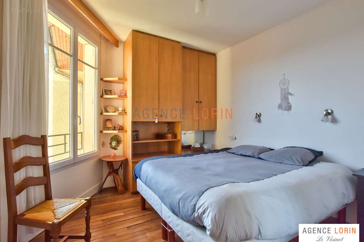 Appartement à LE VESINET