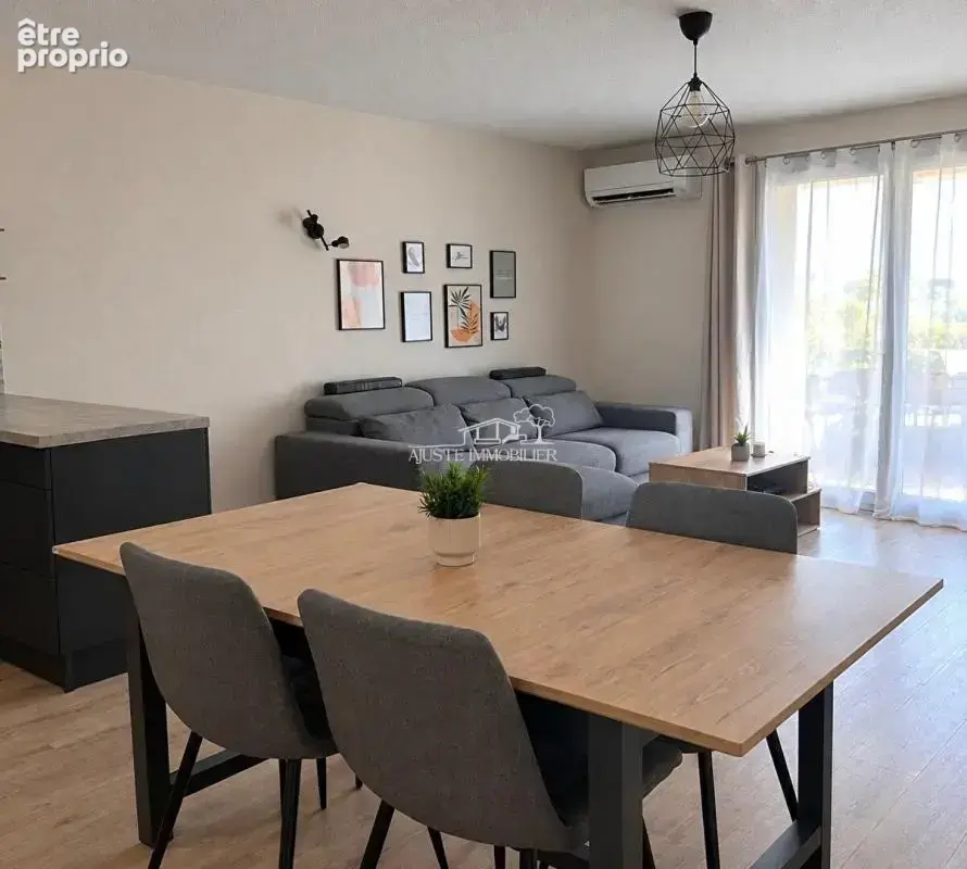 Appartement  3 pièce(s) 64 m2 - photo 2
