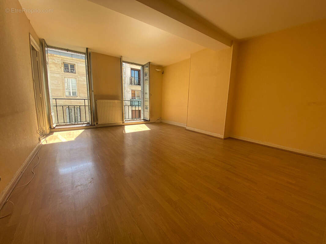 Appartement à DIJON
