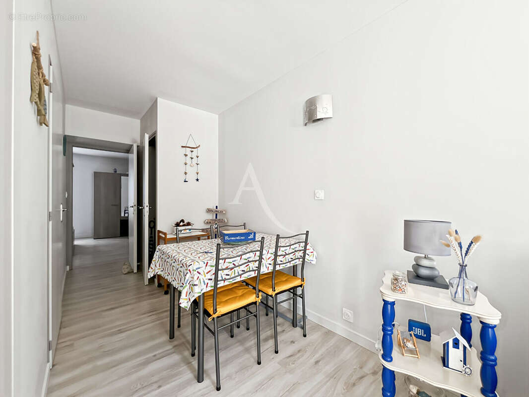 Appartement à LA BARRE-DE-MONTS