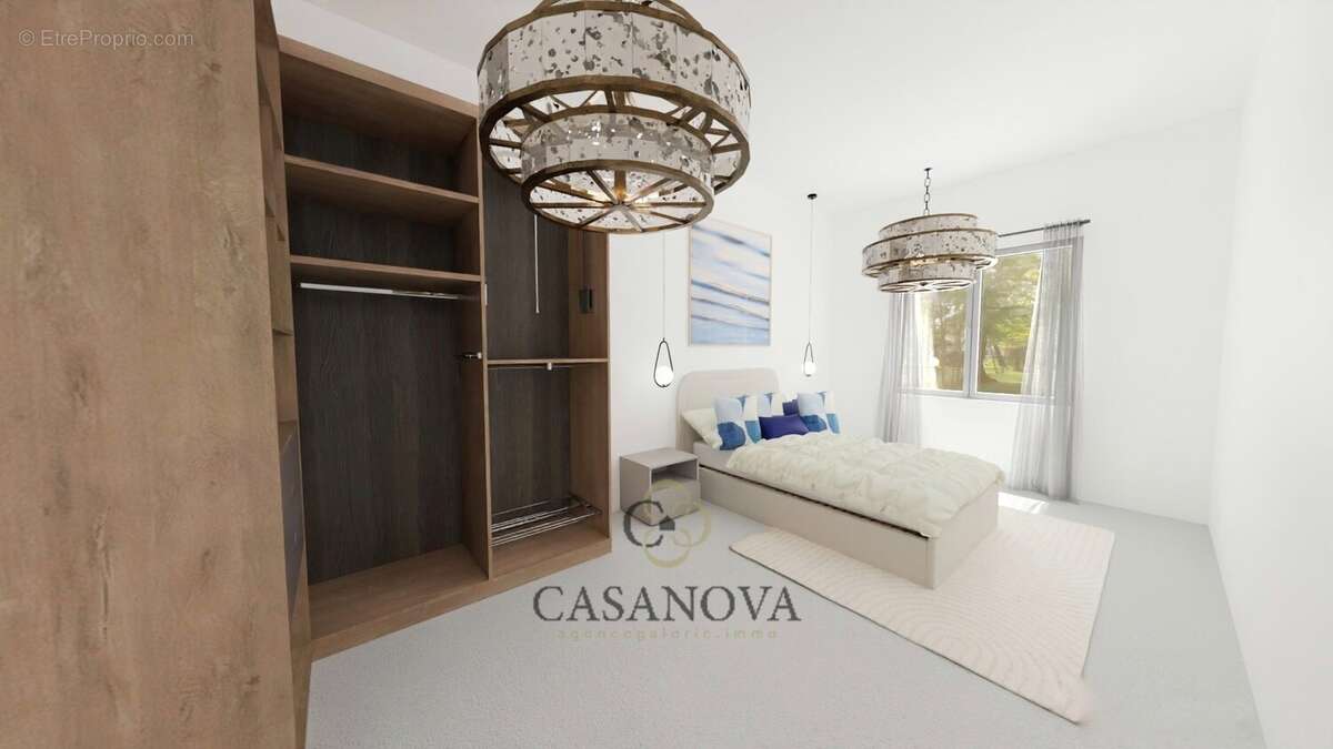 Appartement à CANDILLARGUES