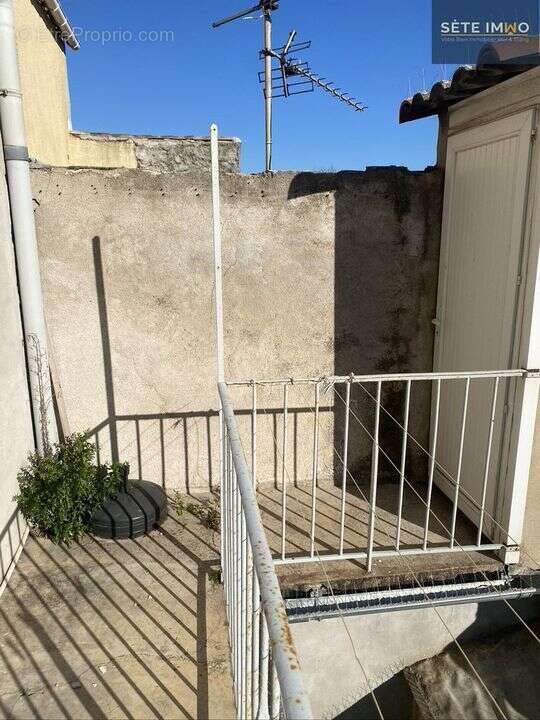 Appartement à SETE