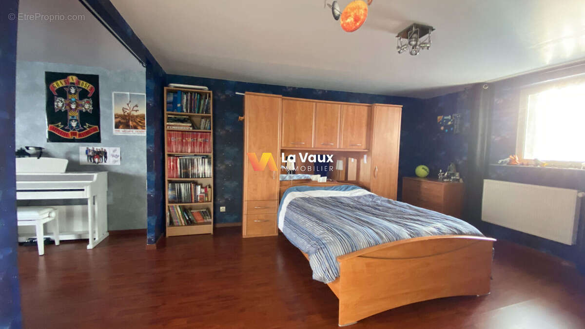 Maison à FAULX