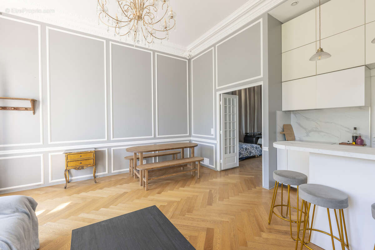 Appartement à MAISONS-LAFFITTE