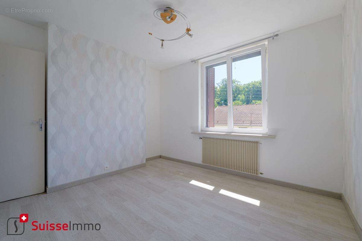 Appartement à COURCELLES-LES-MONTBELIARD