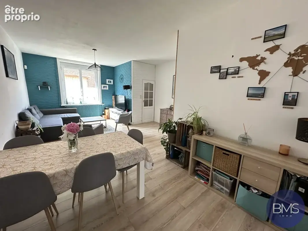 Maison 5 pièces 113 m² à vendre à Fretin (59273) - photo 6