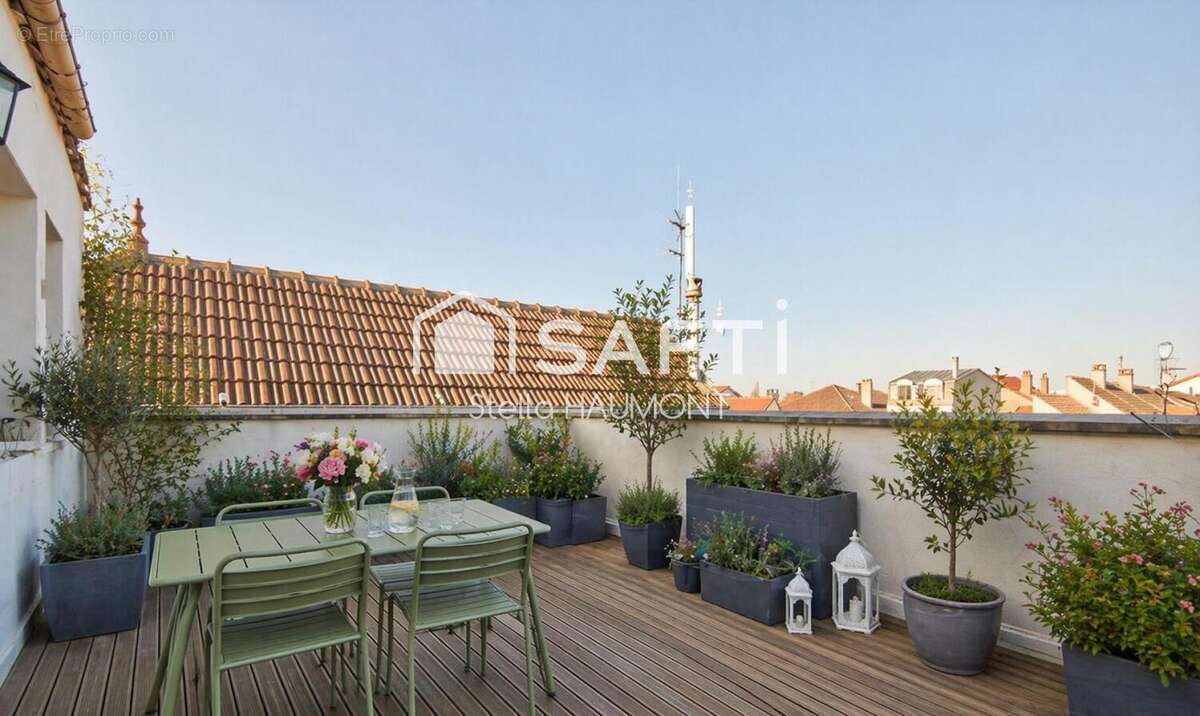Photo 2 - Appartement à COLOMBES