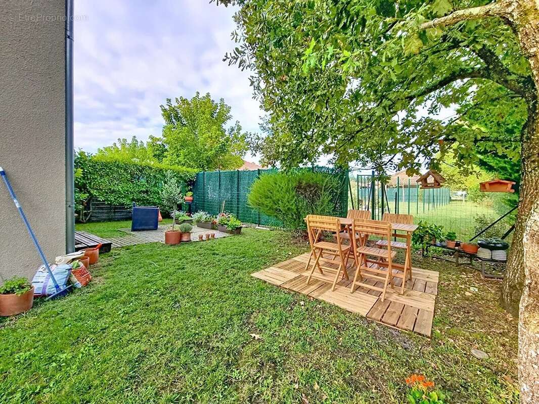 Appartement à SANGUINET