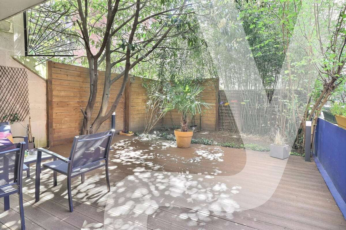 Appartement à VINCENNES