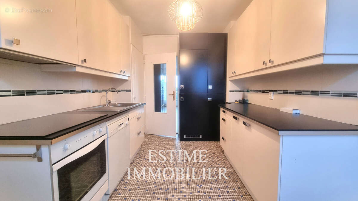 Appartement à MARCQ-EN-BAROEUL