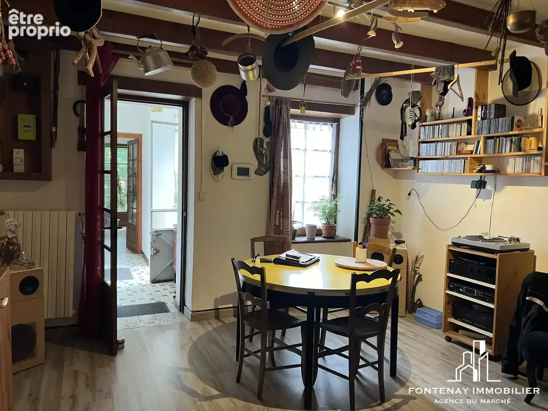 Maison 90 m² à Fontenay-Le-Comte  - photo 8