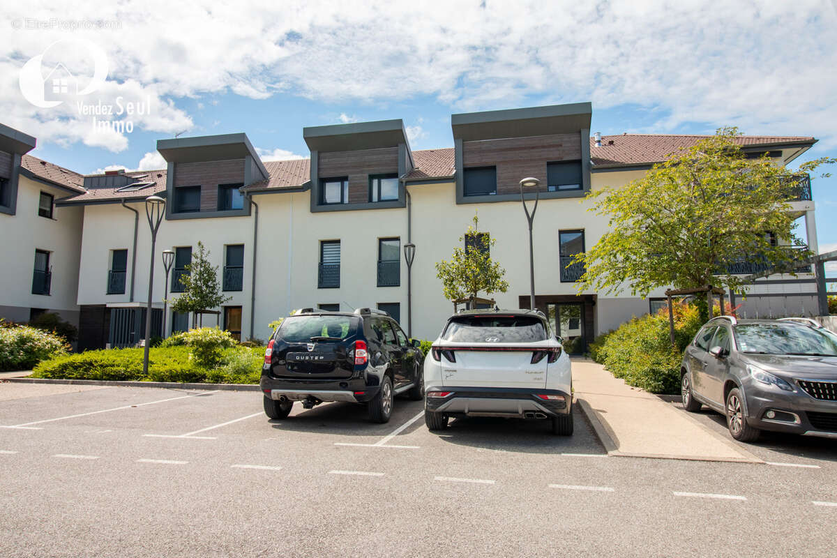 Appartement à SAINT-PIERRE-EN-FAUCIGNY
