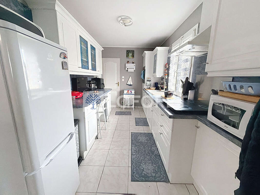 Maison à Voyennes 5 pièce(s) 88.58 m2 - photo 3