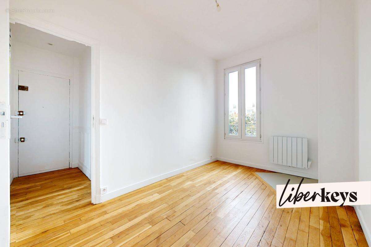 Appartement à ASNIERES-SUR-SEINE