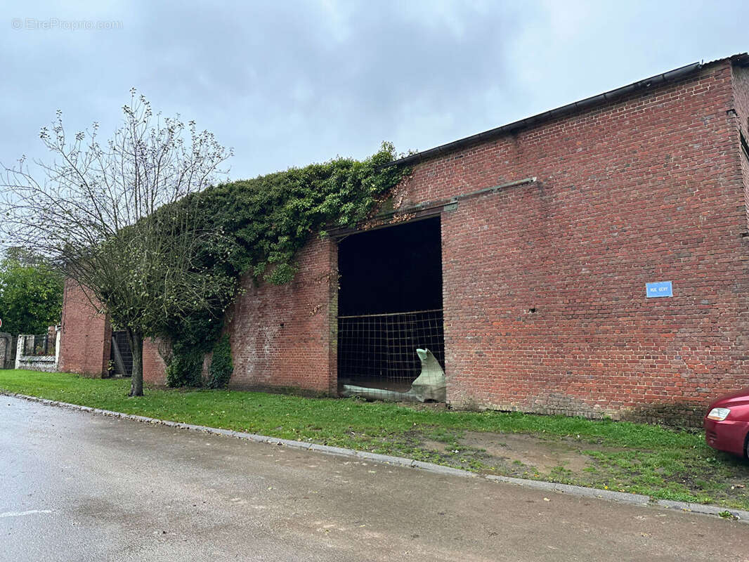 Appartement à BARASTRE