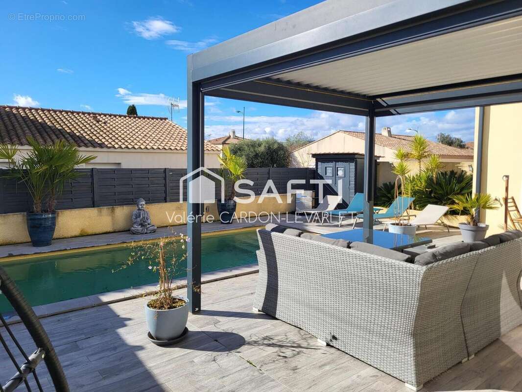 Photo 2 - Maison à LIGNAN-SUR-ORB