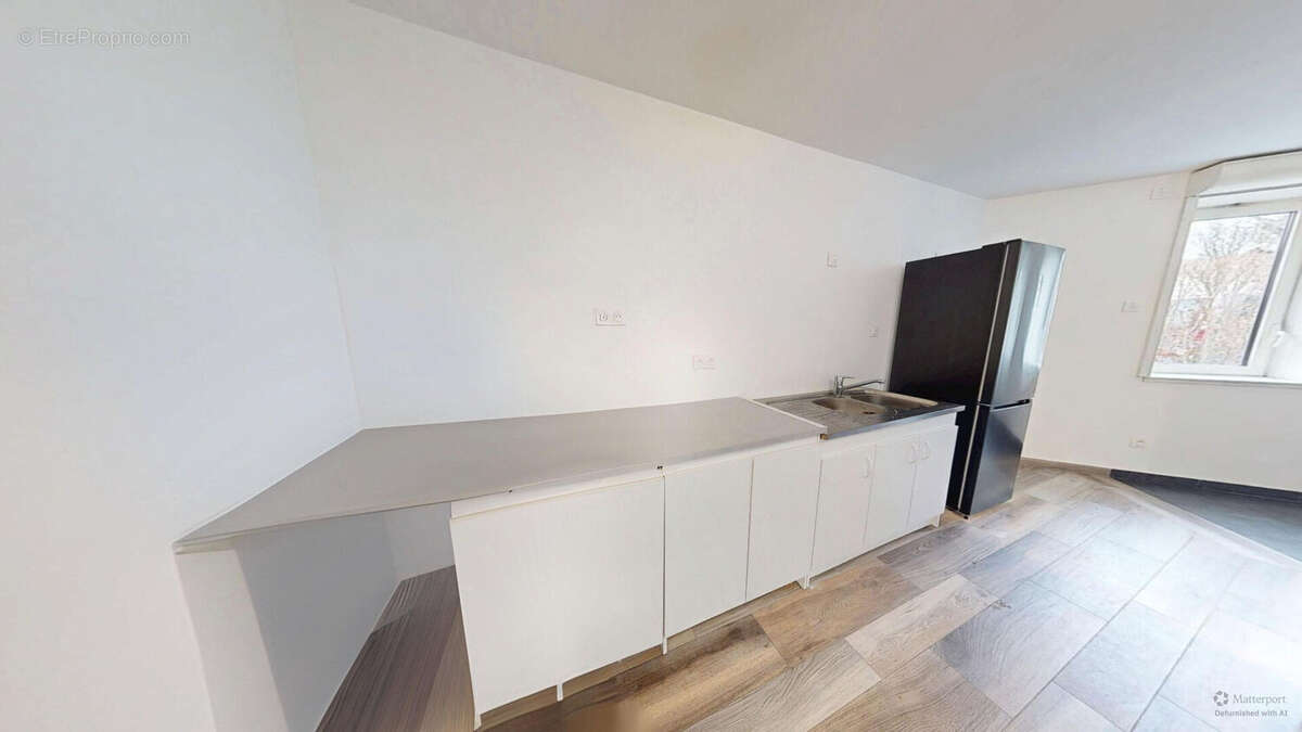 Appartement à ROSNY-SOUS-BOIS