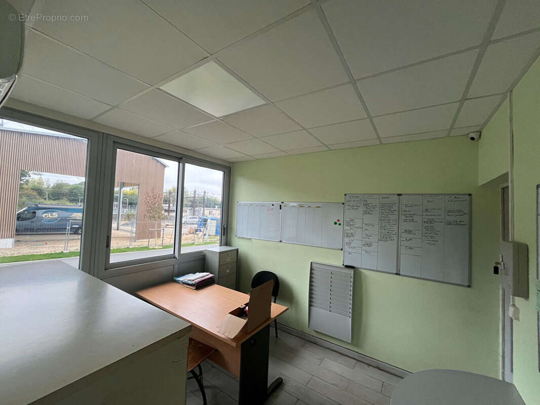 Commerce à NOYANT-DE-TOURAINE