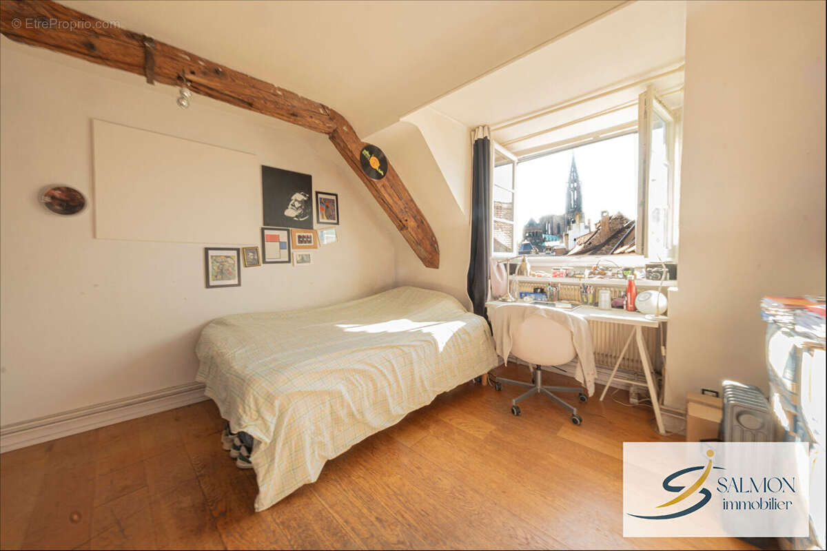 Appartement à STRASBOURG