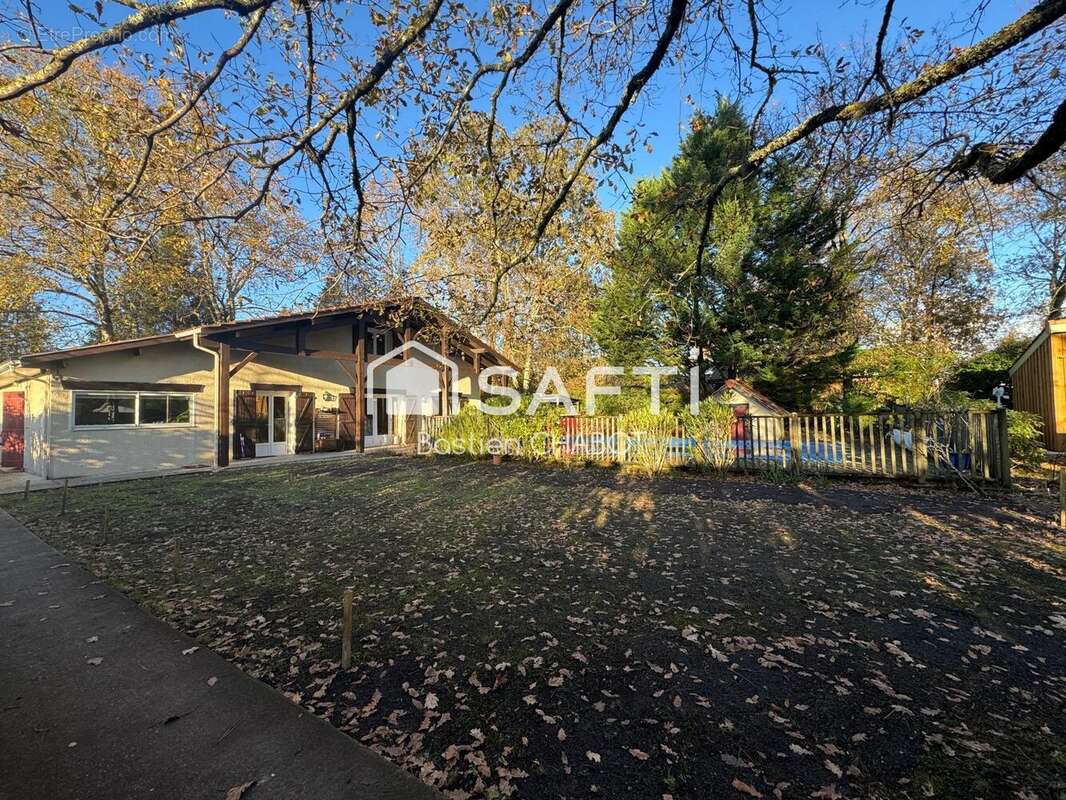 Photo 2 - Maison à SAINT-JEAN-D'ILLAC