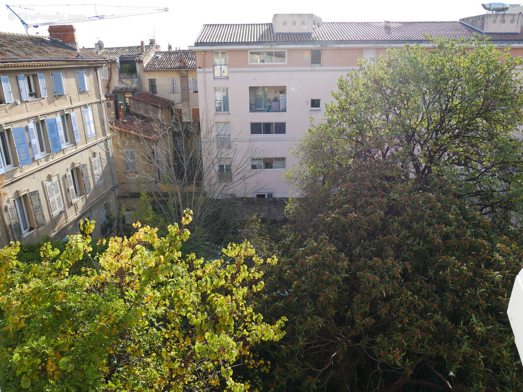 Appartement à DRAGUIGNAN