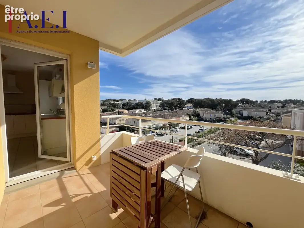 Mar Vivo - vue mer, appartement T3 avec terrasse et parking - photo 9