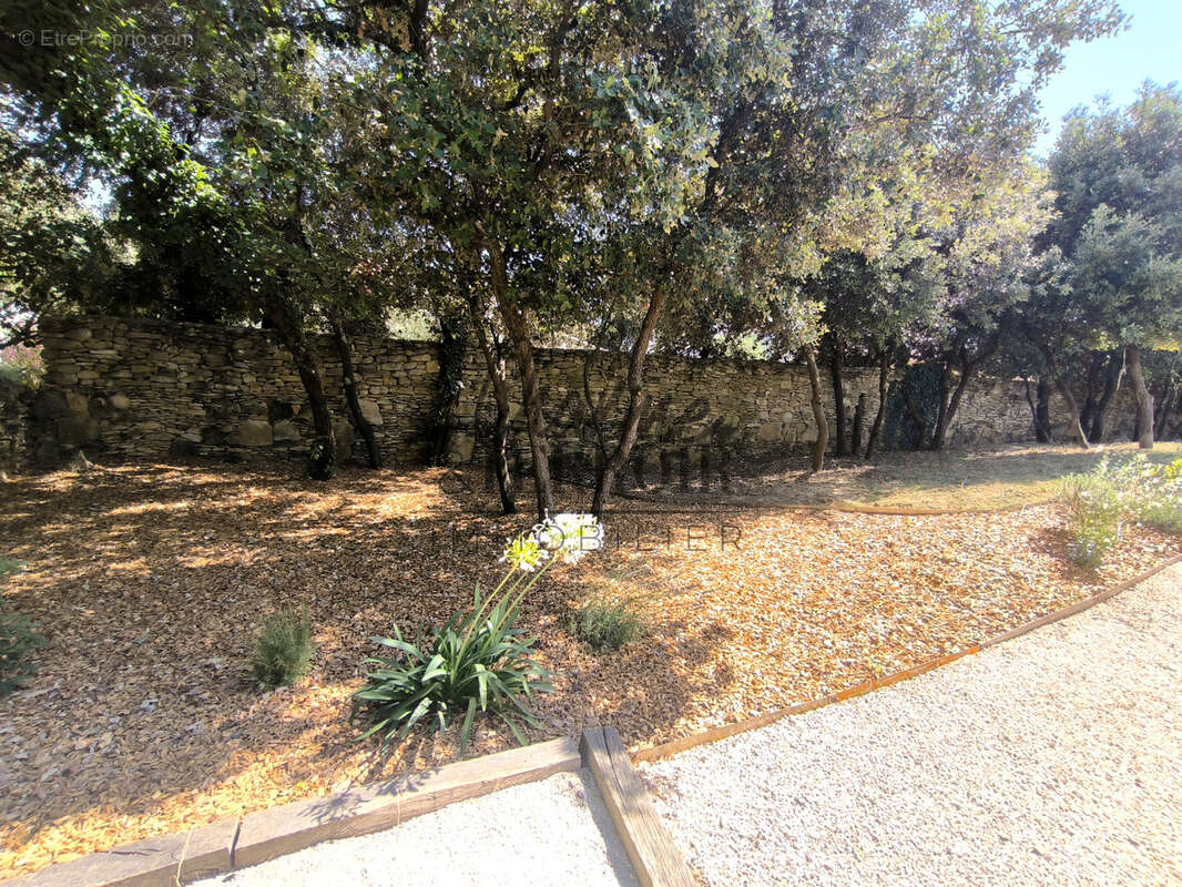 Maison à UZES