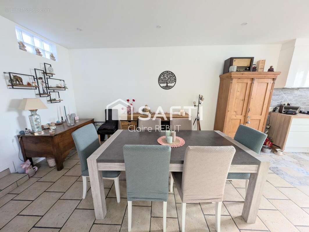 Photo 4 - Maison à AULNAY-SOUS-BOIS